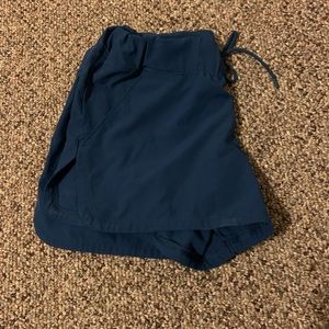 Under Armour women’s shorts.